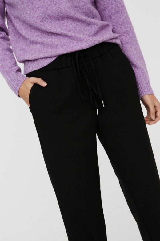 Calça Senhora Maya String Vero Moda Calça Senhora Maya String Vero Moda