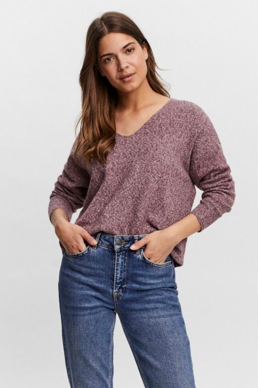 Malha Senhora Doffy Vero Moda Malha Senhora Doffy Vero Moda