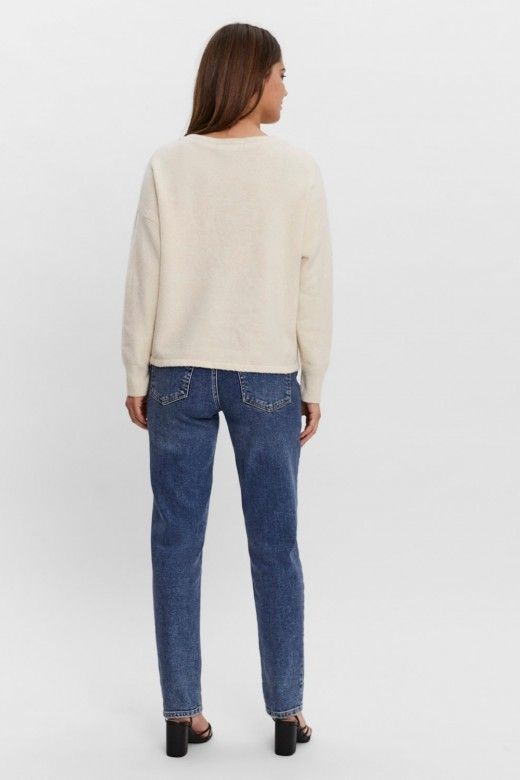 Malha Senhora Doffy Vero Moda Malha Senhora Doffy Vero Moda