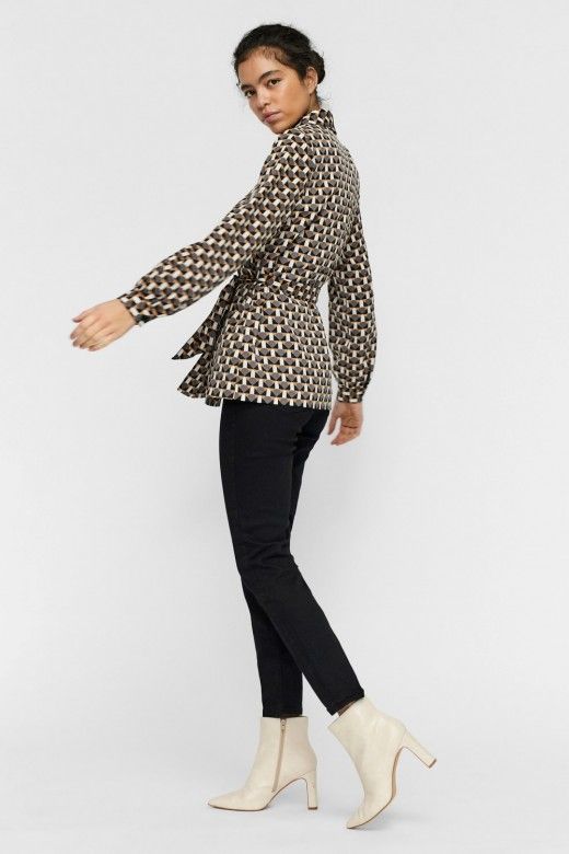 CASACO MULHER XIANA VERO MODA CASACO MULHER XIANA VERO MODA