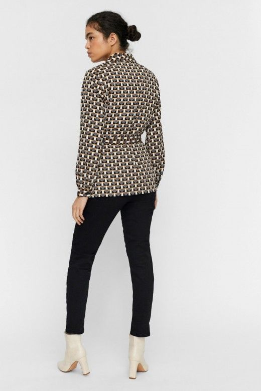 CASACO MULHER XIANA VERO MODA CASACO MULHER XIANA VERO MODA