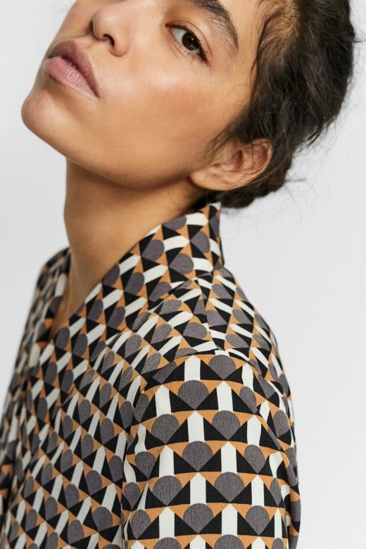 CASACO MULHER XIANA VERO MODA CASACO MULHER XIANA VERO MODA