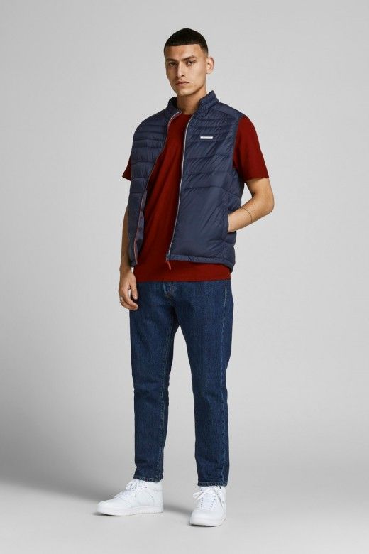 COLETE HOMEM EACE BODYWARMER JACK JONES COLETE HOMEM EACE BODYWARMER JACK JONES