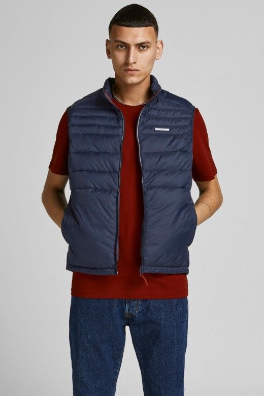 COLETE HOMEM EACE BODYWARMER JACK JONES COLETE HOMEM EACE BODYWARMER JACK JONES