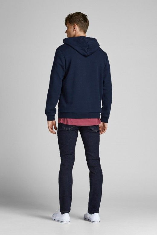 Sweatshirt Homem Mason JAck Jones Sweatshirt Homem Mason JAck Jones