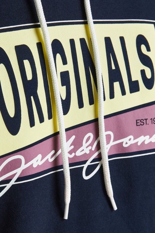 Sweatshirt Homem Mason JAck Jones Sweatshirt Homem Mason JAck Jones