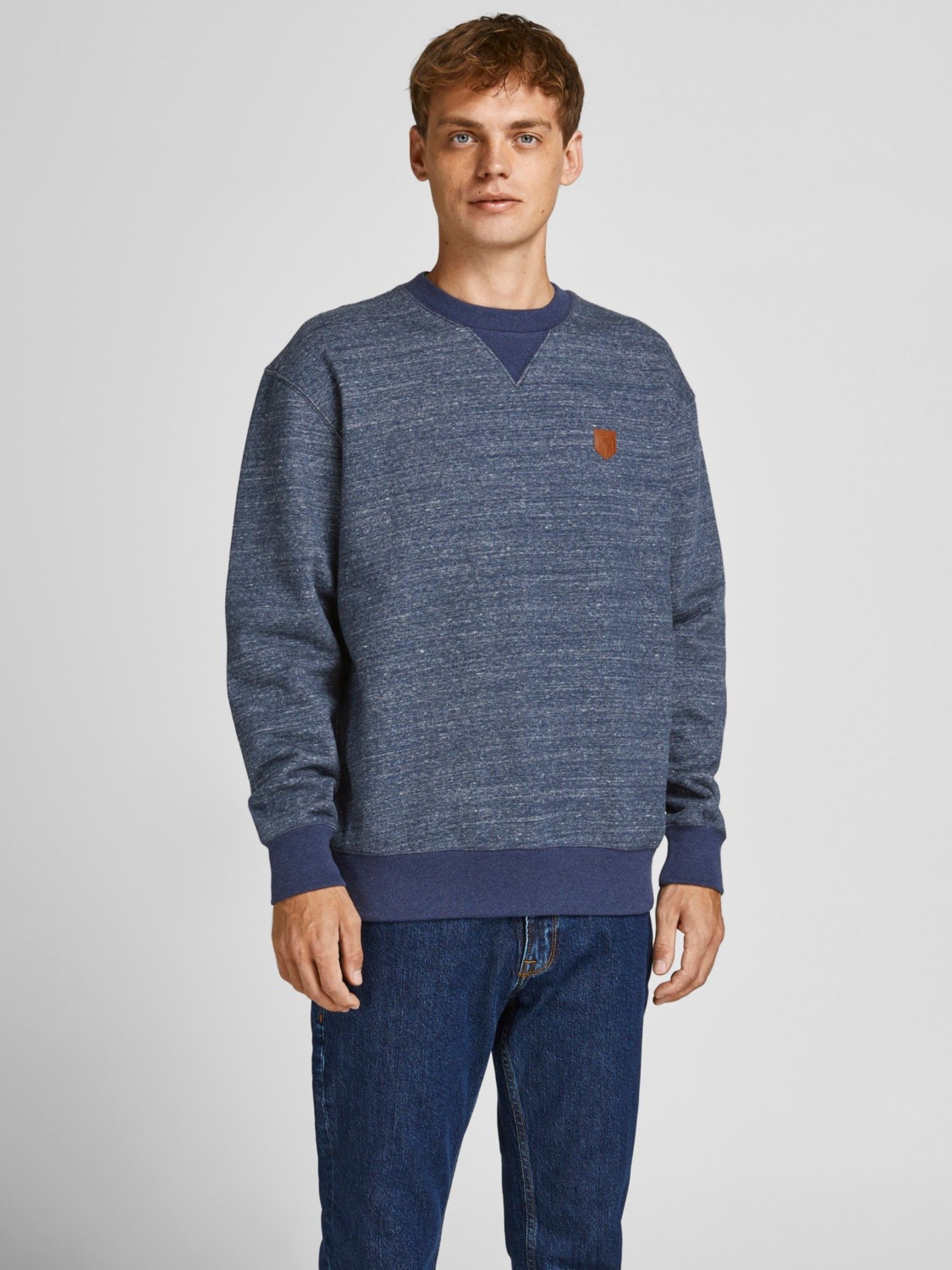 SWEAT HOMEM BLUDAN JACK JONES