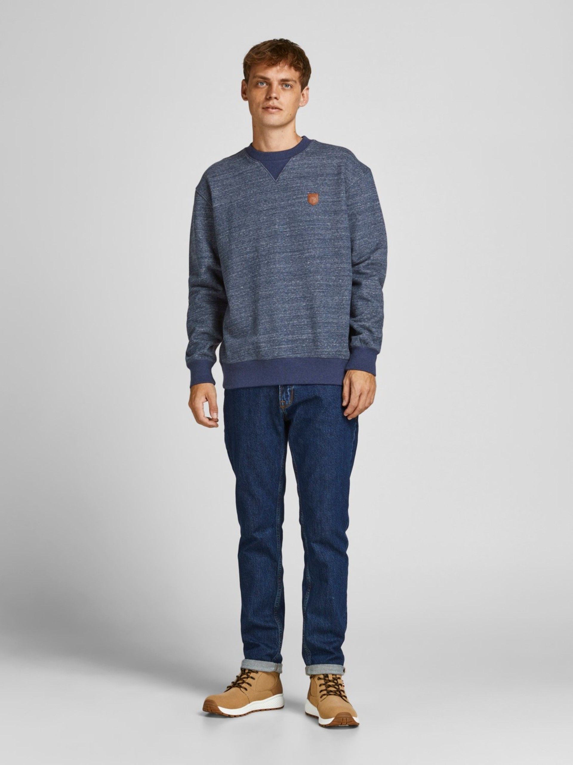 SWEAT HOMEM BLUDAN JACK JONES