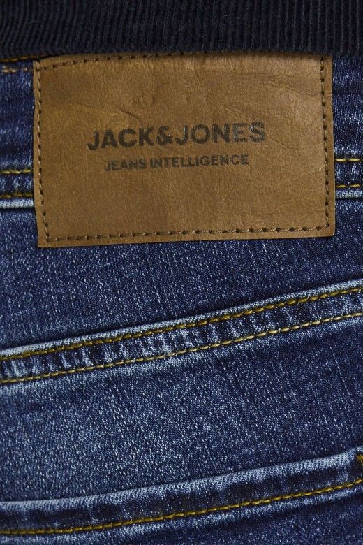 CALÇA HOMEM JEANS GLENN ORIGINAL JACK JONES CALÇA HOMEM JEANS GLENN ORIGINAL JACK JONES