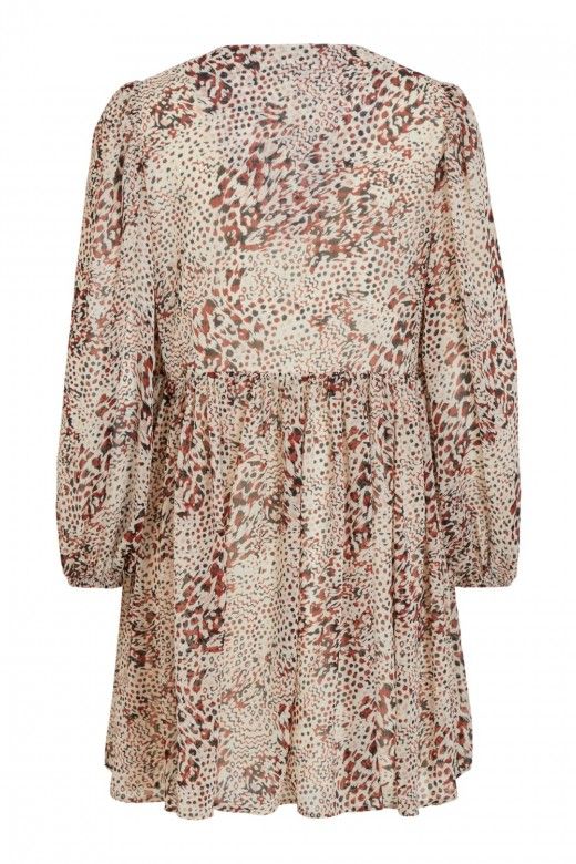 VESTIDO MULHER SUNARA V SHIRT VILA VESTIDO MULHER SUNARA V SHIRT VILA