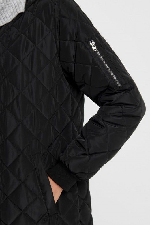 CASACO JESSICA X-LONG QUILTED ONLY CASACO JESSICA X-LONG QUILTED ONLY
