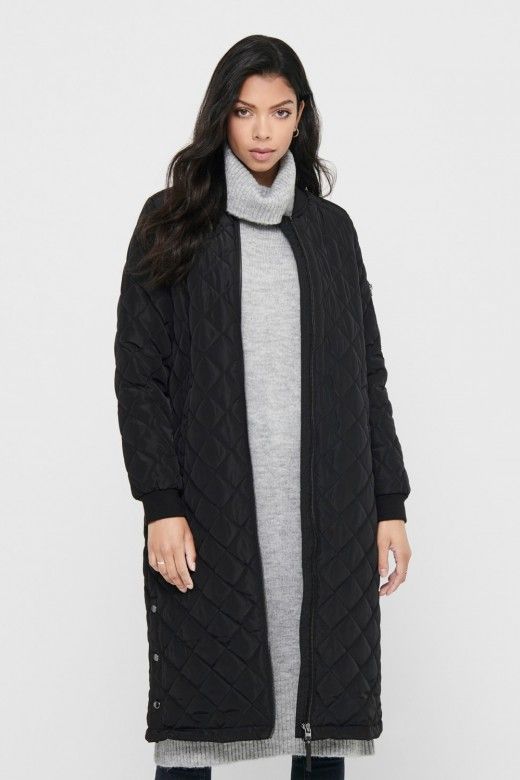 CASACO JESSICA X-LONG QUILTED ONLY CASACO JESSICA X-LONG QUILTED ONLY