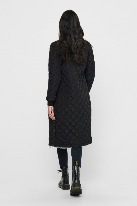 CASACO JESSICA X-LONG QUILTED ONLY CASACO JESSICA X-LONG QUILTED ONLY