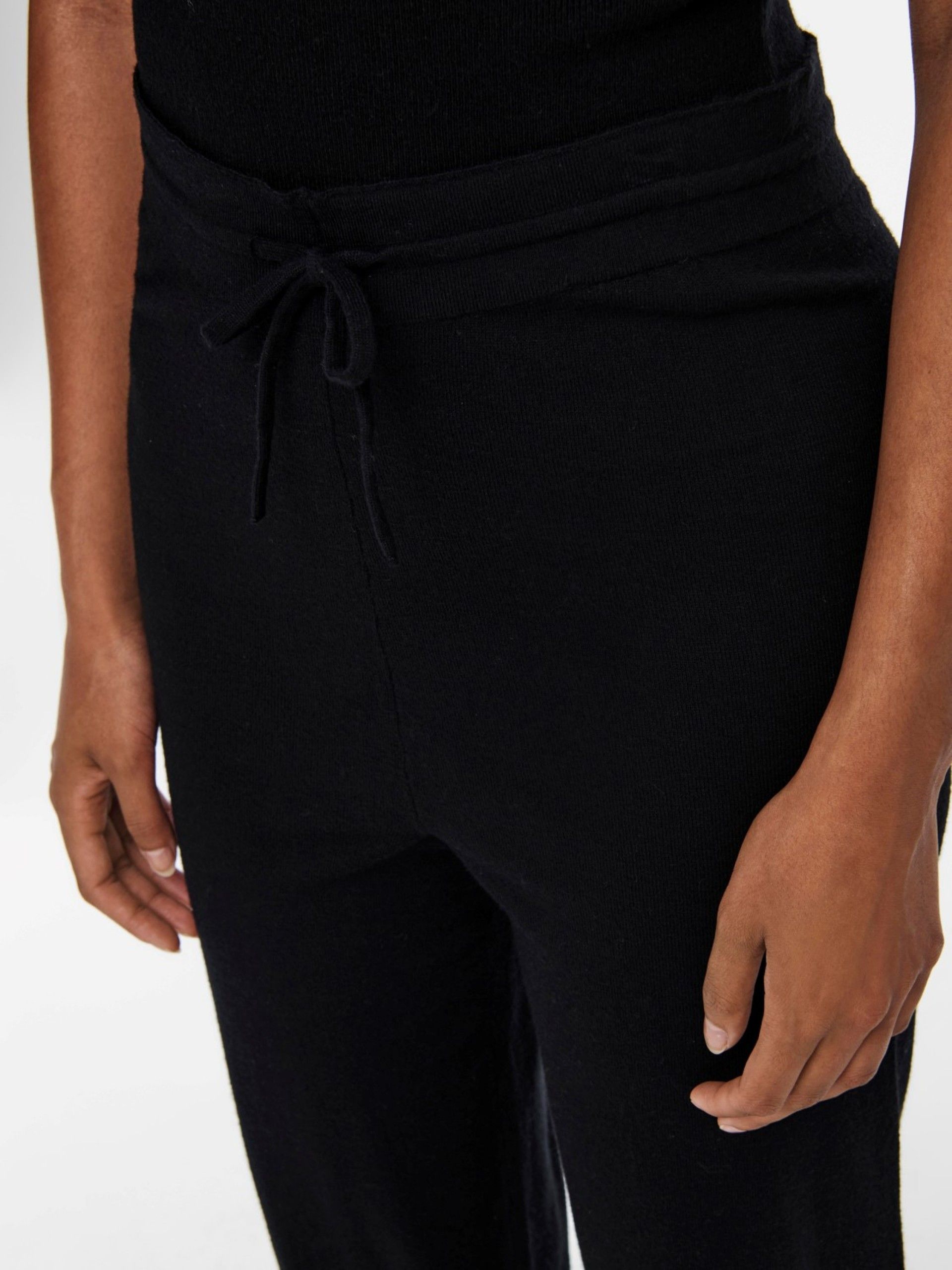 Calça Senhora Cozy Slim Malha Only