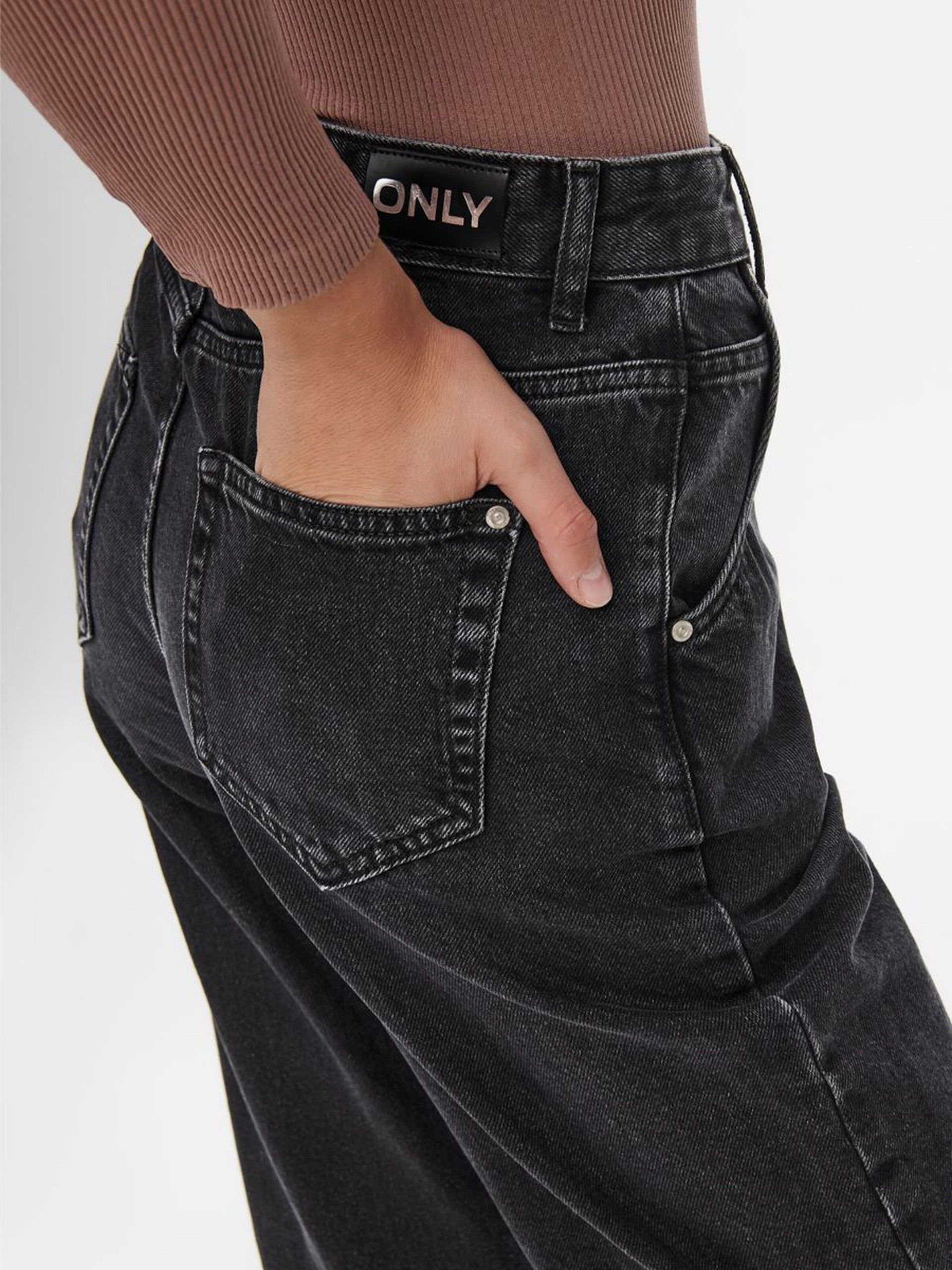 Calças Jeans Senhora Troy Only