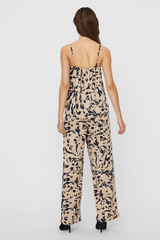TOP MULHER HAILEY SINGLET VERO MODA TOP MULHER HAILEY SINGLET VERO MODA