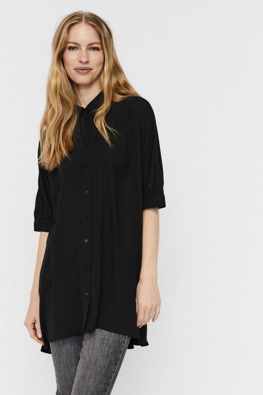 BLUSA MULHER POEL OVERSIZE VERO MODA BLUSA MULHER POEL OVERSIZE VERO MODA