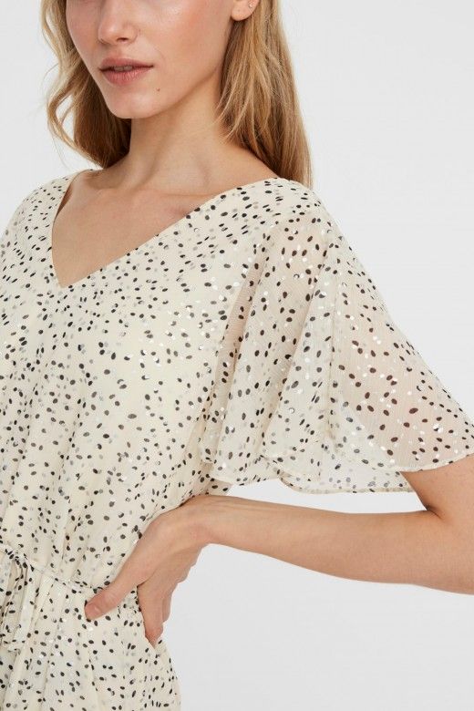 VESTIDO MULHER JOT SS CALF VERO MODA VESTIDO MULHER JOT SS CALF VERO MODA