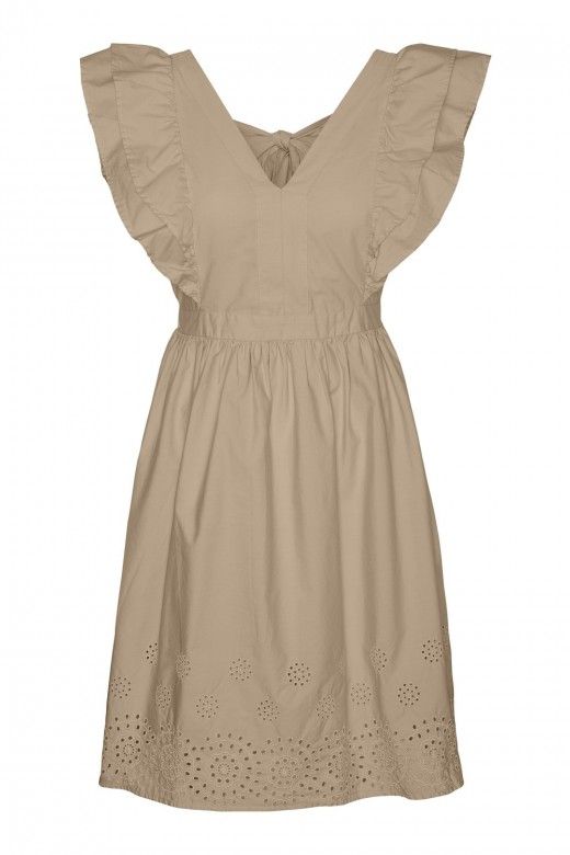 VESTIDO MULHER LISA VERO MODA VESTIDO MULHER LISA VERO MODA