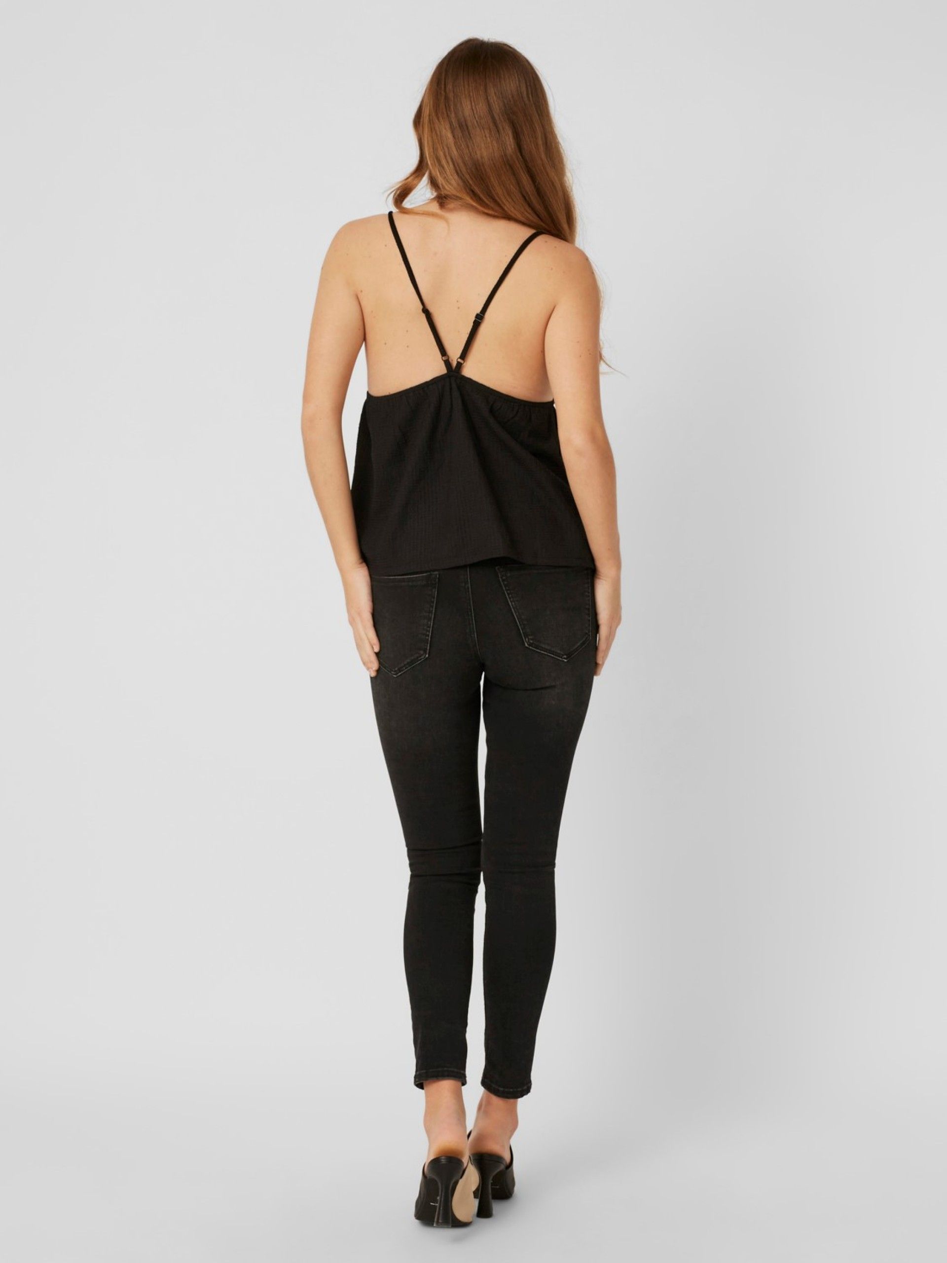 TOP SINGLET MULHER KIMBER VERO MODA