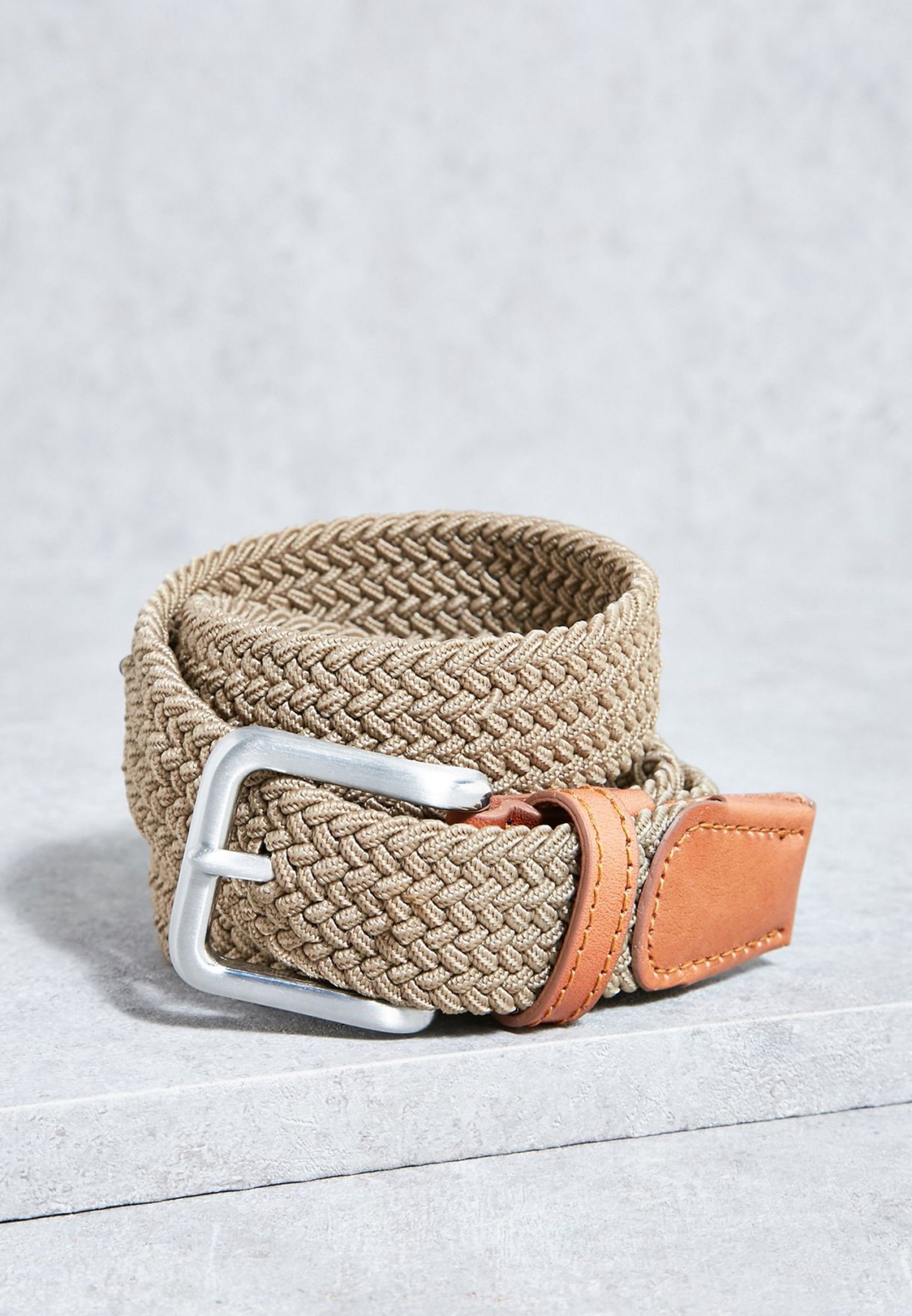 Cinto homem SPRING WOVEN Jack Jones
