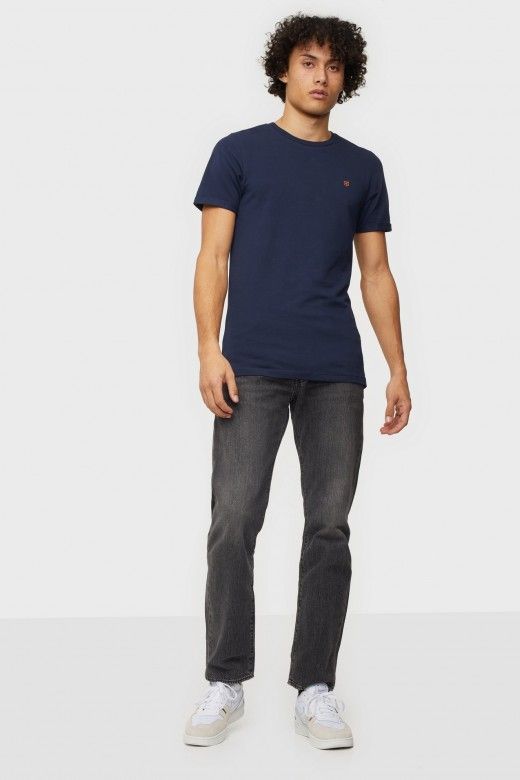 T-SHIRT HOMEM BLAHARDY JACK JONES T-SHIRT HOMEM BLAHARDY JACK JONES