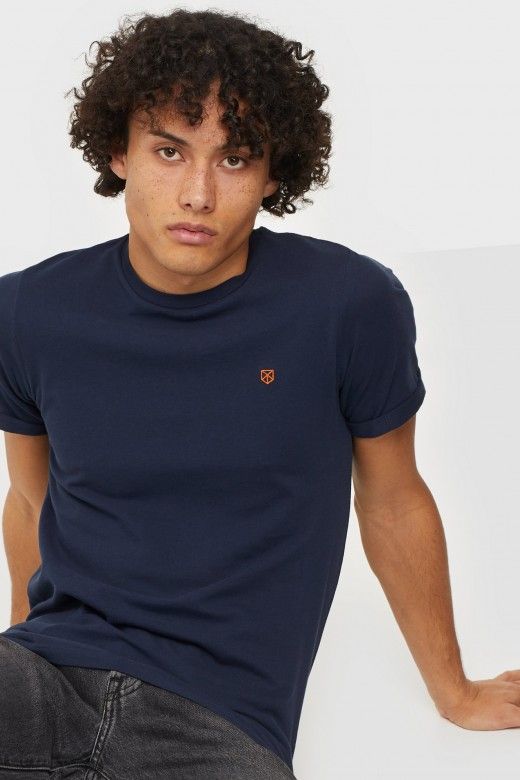 T-SHIRT HOMEM BLAHARDY JACK JONES T-SHIRT HOMEM BLAHARDY JACK JONES