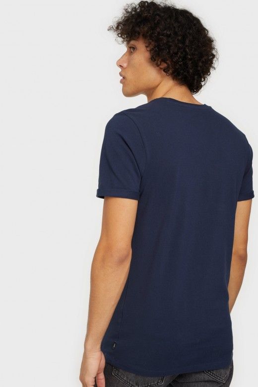 T-SHIRT HOMEM BLAHARDY JACK JONES T-SHIRT HOMEM BLAHARDY JACK JONES