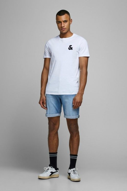 CALÇÃO HOMEM JEANS RICK ORIGINAL JACK JONES CALÇÃO HOMEM JEANS RICK ORIGINAL JACK JONES