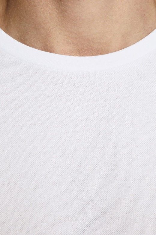 T-SHIRT HOMEM BLAHARDY JACK JONES T-SHIRT HOMEM BLAHARDY JACK JONES