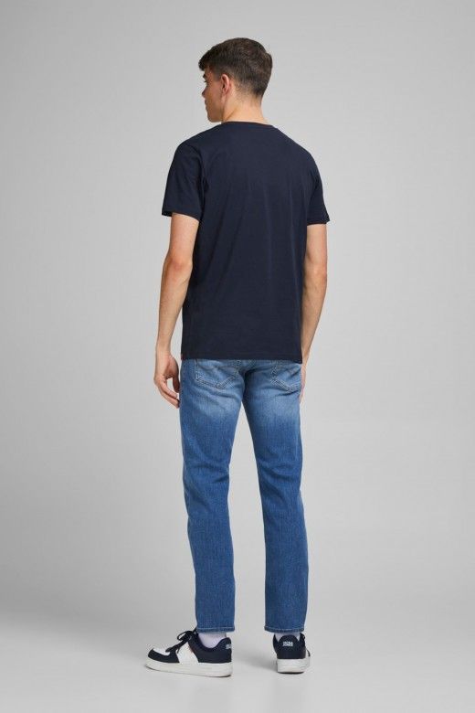 T-SHIRT HOMEM TYLER JACK JONES T-SHIRT HOMEM TYLER JACK JONES