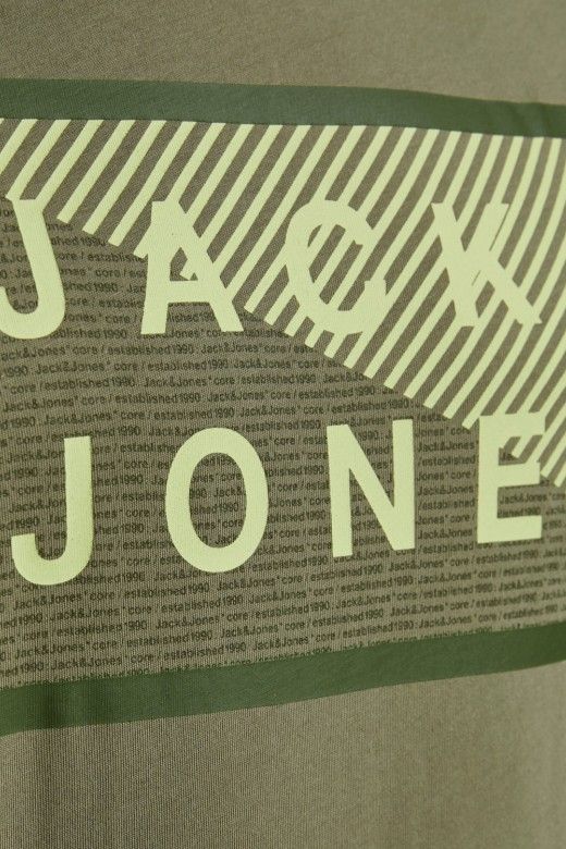 T-SHIRT HOMEM SHAWN JACK JONES T-SHIRT HOMEM SHAWN JACK JONES