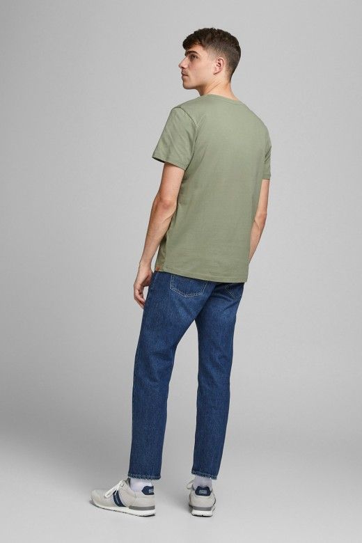 T-SHIRT HOMEM TYLER JACK JONES T-SHIRT HOMEM TYLER JACK JONES