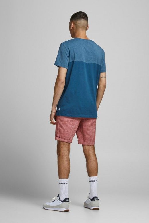 T-SHIRT HOMEM HAZY POCKET JACK JONES T-SHIRT HOMEM HAZY POCKET JACK JONES