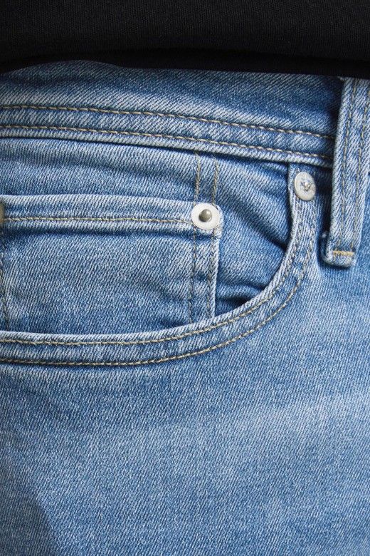 CALÇA HOMEM JEANS TIM ORIGINAL JACK JONES CALÇA HOMEM JEANS TIM ORIGINAL JACK JONES
