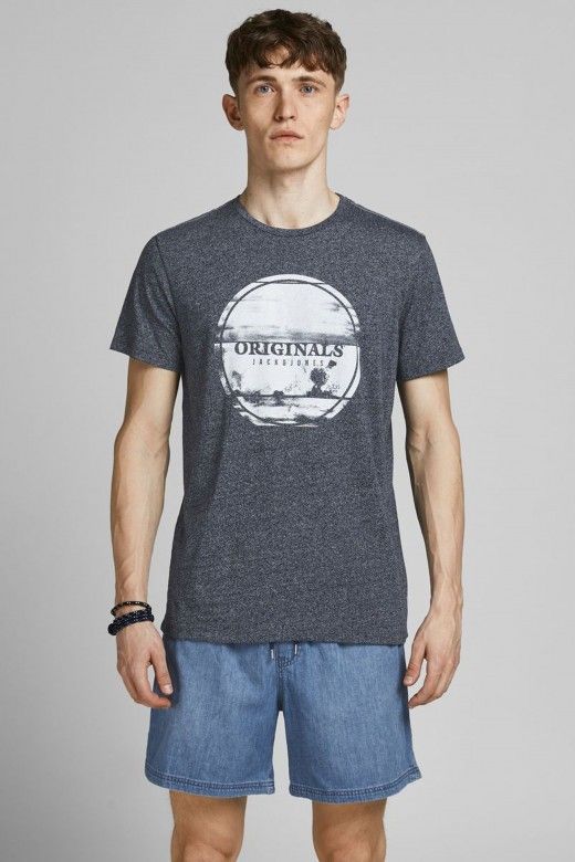 T-SHIRT HOMEM MALIBU JACK JONES T-SHIRT HOMEM MALIBU JACK JONES