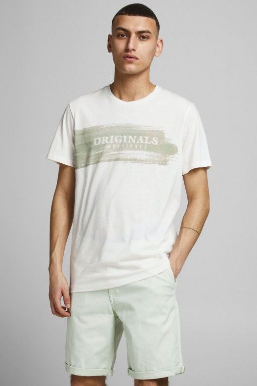 T-SHIRT HOMEM MALIBU JACK JONES T-SHIRT HOMEM MALIBU JACK JONES