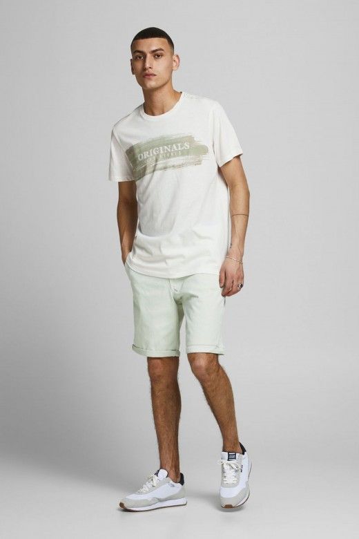 T-SHIRT HOMEM MALIBU JACK JONES T-SHIRT HOMEM MALIBU JACK JONES