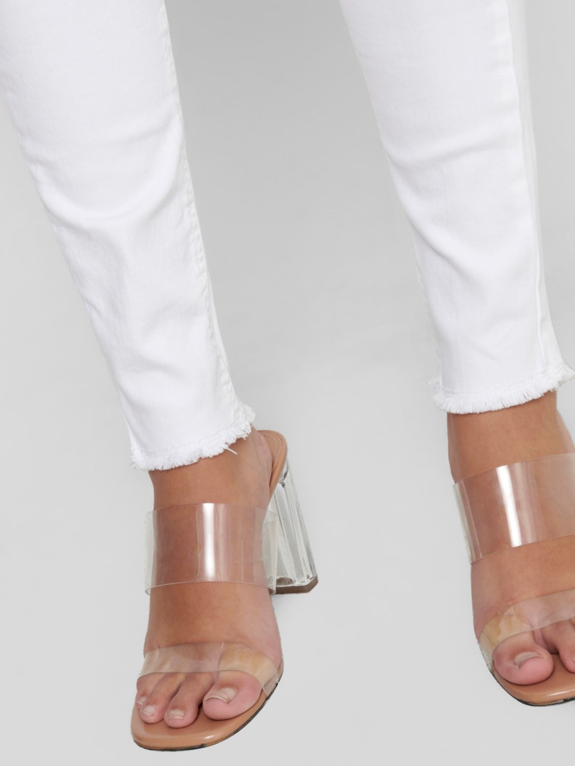 CALÇA MULHER BLUSH MID SK ONLY