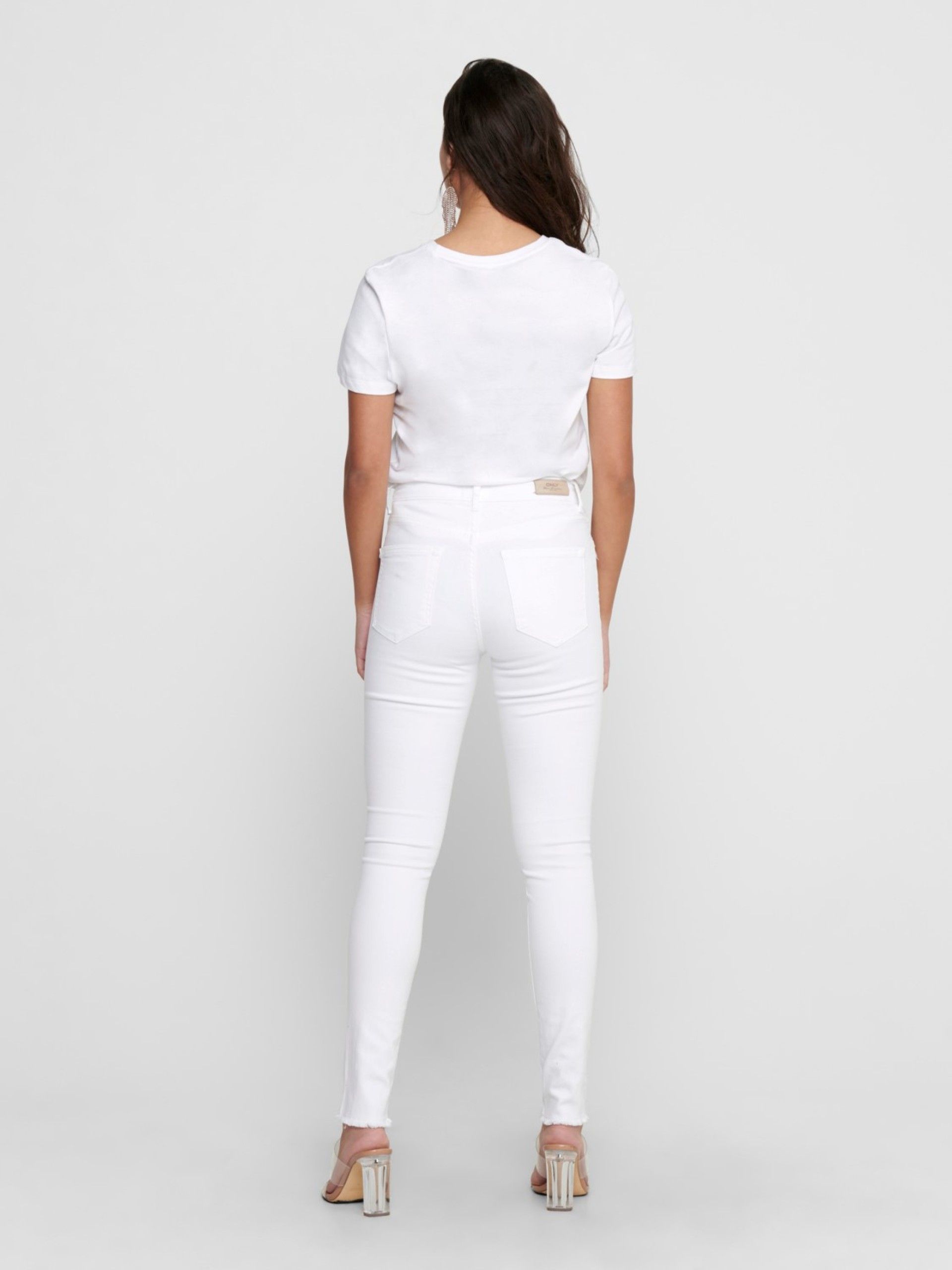 CALÇA MULHER BLUSH MID SK ONLY