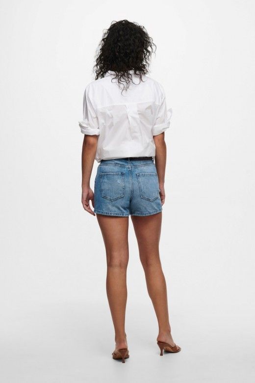 CALÇÃO JEANS MULHER KELLY ONLY CALÇÃO JEANS MULHER KELLY ONLY