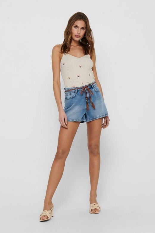 CALÇÃO JEANS MULHER KELLY ONLY CALÇÃO JEANS MULHER KELLY ONLY
