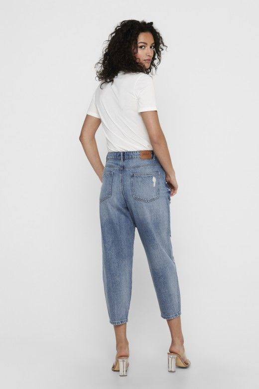 Cala Mulher Jeans VERNA BALLOON ONLY