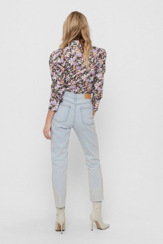 CALÇA MULHER JEANS EMILY ONLY CALÇA MULHER JEANS EMILY ONLY