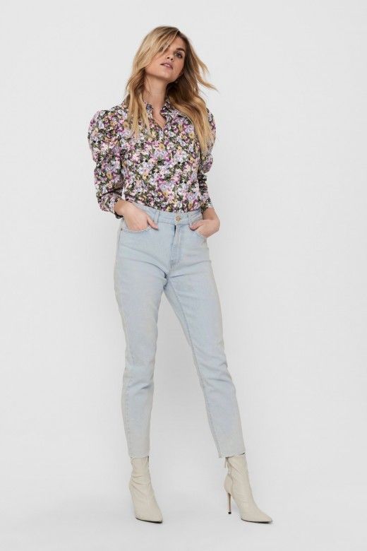 CALÇA MULHER JEANS EMILY ONLY CALÇA MULHER JEANS EMILY ONLY