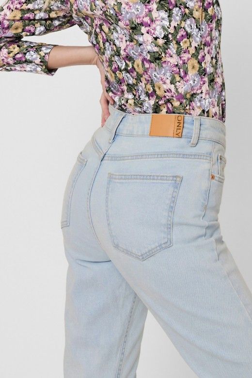 CALÇA MULHER JEANS EMILY ONLY CALÇA MULHER JEANS EMILY ONLY