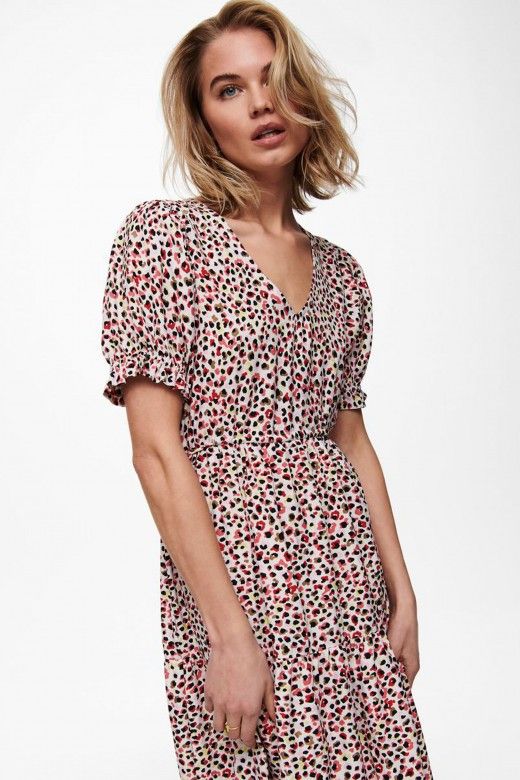 VESTIDO MULHER DIA PRINT ONLY VESTIDO MULHER DIA PRINT ONLY