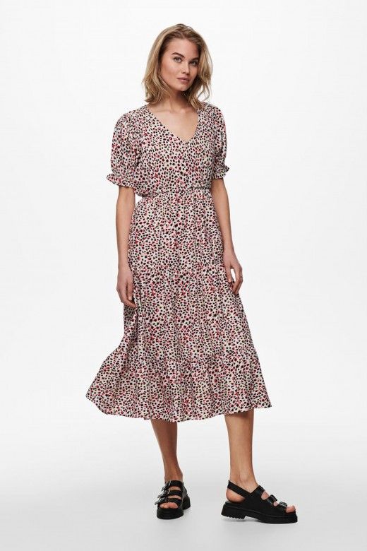 VESTIDO MULHER DIA PRINT ONLY VESTIDO MULHER DIA PRINT ONLY