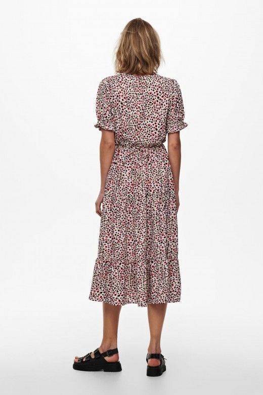 VESTIDO MULHER DIA PRINT ONLY VESTIDO MULHER DIA PRINT ONLY