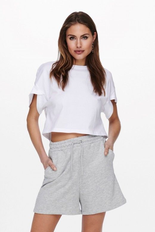 Top Senhora crop Essa only Top Senhora crop Essa only